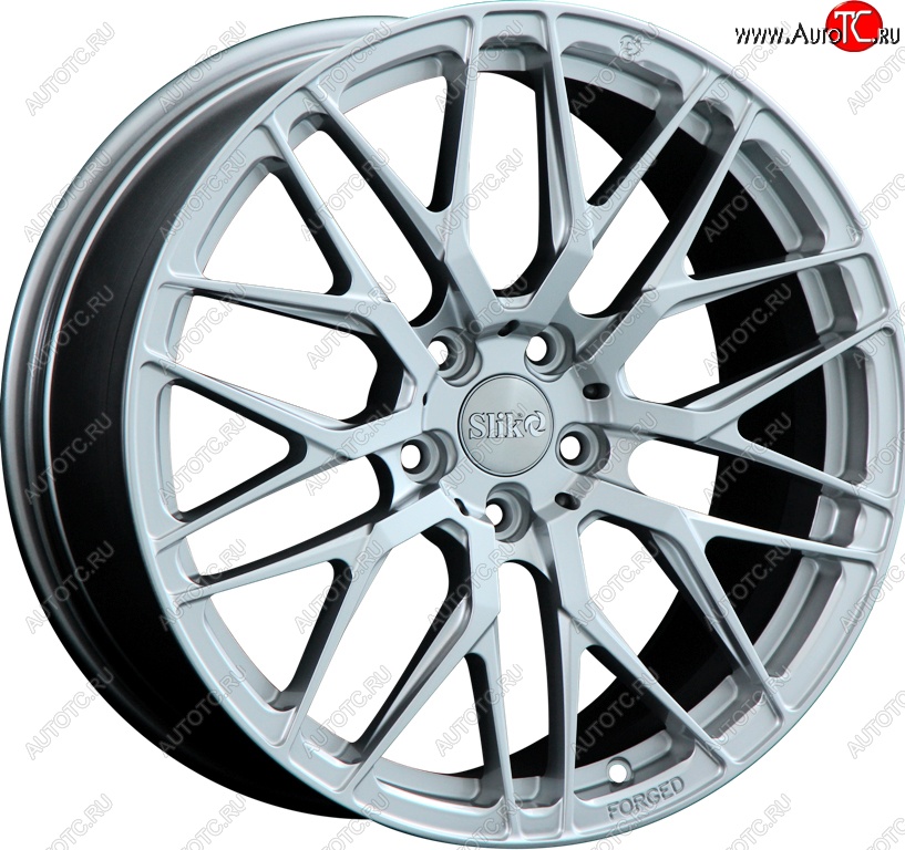 33 199 р. Кованый диск Slik PREMIUM L-829 8.0x18 INFINITI M25 Y51 (2010-2014) 5x114.3xDIA66.1xET47.0 (Серебристый светлый (S16))