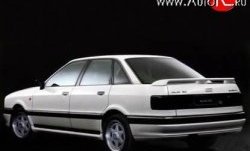 4 899 р. Спойлер Standart Audi 80 B4 седан (1992-1996) (Неокрашенный)  с доставкой в г. Набережные‑Челны. Увеличить фотографию 2