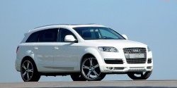 6 999 р. Накладки на двери АВТ Audi Q7 4L дорестайлинг (2005-2009)  с доставкой в г. Набережные‑Челны. Увеличить фотографию 4