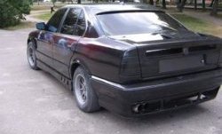 1 549 р. Козырёк на заднее стекло Rieger BMW 5 серия E34 седан дорестайлинг (1988-1994)  с доставкой в г. Набережные‑Челны. Увеличить фотографию 3