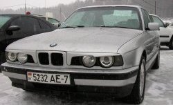 Реснички Uniq BMW 5 серия E34 седан дорестайлинг (1988-1994)