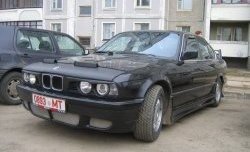 899 р. Реснички Uniq BMW 5 серия E34 седан дорестайлинг (1988-1994)  с доставкой в г. Набережные‑Челны. Увеличить фотографию 2