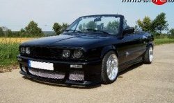 8 399 р. Передний бампер Seidl BMW 3 серия E30 седан (1982-1991)  с доставкой в г. Набережные‑Челны. Увеличить фотографию 3