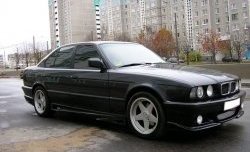 8 399 р. Передний бампер Devil BMW 5 серия E34 седан дорестайлинг (1988-1994)  с доставкой в г. Набережные‑Челны. Увеличить фотографию 2