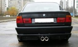 229 р. Задний бампер Devil BMW 5 серия E34 седан дорестайлинг (1988-1994)  с доставкой в г. Набережные‑Челны. Увеличить фотографию 2