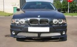 5 349 р. Передний бампер Concept BMW 5 серия E39 седан рестайлинг (2000-2003) (Неокрашенный)  с доставкой в г. Набережные‑Челны. Увеличить фотографию 2