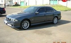 5 349 р. Передний бампер Concept BMW 5 серия E39 седан рестайлинг (2000-2003) (Неокрашенный)  с доставкой в г. Набережные‑Челны. Увеличить фотографию 3