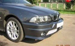 5 349 р. Передний бампер Concept BMW 5 серия E39 седан рестайлинг (2000-2003) (Неокрашенный)  с доставкой в г. Набережные‑Челны. Увеличить фотографию 5