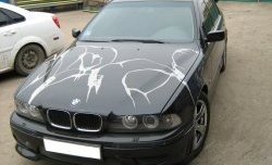 5 199 р. Юбка переднего бампера Devil Style BMW 5 серия E39 седан дорестайлинг (1995-2000)  с доставкой в г. Набережные‑Челны. Увеличить фотографию 3