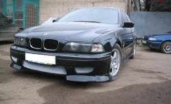 5 199 р. Юбка переднего бампера Devil Style BMW 5 серия E39 седан дорестайлинг (1995-2000)  с доставкой в г. Набережные‑Челны. Увеличить фотографию 5