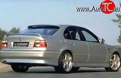 5 099 р. Спойлер HAMANN BMW 5 серия E39 седан дорестайлинг (1995-2000) (Неокрашенный)  с доставкой в г. Набережные‑Челны