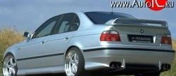 5 749 р. Пороги накладки HAMANN Competition BMW 5 серия E39 седан дорестайлинг (1995-2000) (Неокрашенные)  с доставкой в г. Набережные‑Челны. Увеличить фотографию 2