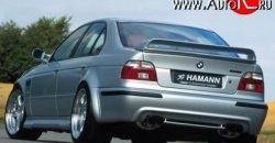 4 599 р. Спойлер HAMANN Competition  BMW 5 серия  E39 (1995-2003) седан дорестайлинг, седан рестайлинг (Неокрашенный)  с доставкой в г. Набережные‑Челны. Увеличить фотографию 1