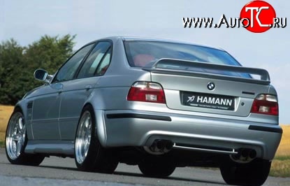 4 599 р. Спойлер HAMANN Competition BMW 5 серия E39 седан дорестайлинг (1995-2000) (Неокрашенный)  с доставкой в г. Набережные‑Челны