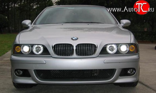 8 399 р. Передний бампер M5 BMW 5 серия E39 седан рестайлинг (2000-2003)  с доставкой в г. Набережные‑Челны