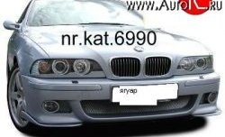 8 399 р. Передний бампер M5 BMW 5 серия E39 седан рестайлинг (2000-2003)  с доставкой в г. Набережные‑Челны. Увеличить фотографию 3