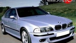 8 399 р. Передний бампер M5 BMW 5 серия E39 седан рестайлинг (2000-2003)  с доставкой в г. Набережные‑Челны. Увеличить фотографию 4