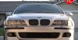 8 399 р. Передний бампер M5 BMW 5 серия E39 седан рестайлинг (2000-2003)  с доставкой в г. Набережные‑Челны. Увеличить фотографию 6