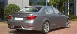 8 499 р. Спойлер AC-schnitzer  BMW 5 серия  E60 (2003-2007) седан дорестайлинг  с доставкой в г. Набережные‑Челны. Увеличить фотографию 2