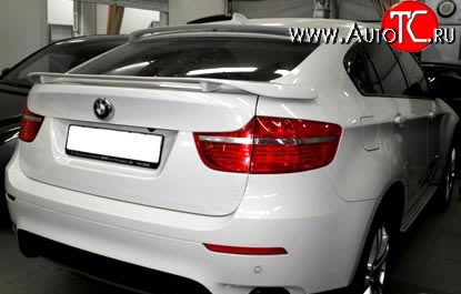 8 099 р. Нижний спойлер HAMANN Tycoon BMW X6 E71 рестайлинг (2012-2014) (Неокрашенный)  с доставкой в г. Набережные‑Челны