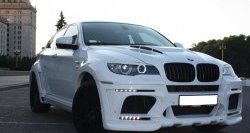 1 449 р. Реснички Hamann Tycoon Evo M BMW X6 E71 дорестайлинг (2008-2012)  с доставкой в г. Набережные‑Челны. Увеличить фотографию 4