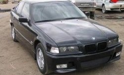 7 999 р. Передний бампер RIEGER-CONCEPT BMW 3 серия E36 седан (1990-2000)  с доставкой в г. Набережные‑Челны. Увеличить фотографию 2