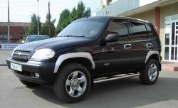 Арки крыльев Аскет Chevrolet (Шевролет) Niva (Нива)  2123 (2002-2008), Лада (ваз) 2123 (Нива Шевроле) (niva) (2002-2008)