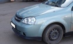 3 399 р. Пороги накладки CTS Chevrolet Lacetti седан (2002-2013) (Неокрашенные)  с доставкой в г. Набережные‑Челны. Увеличить фотографию 4