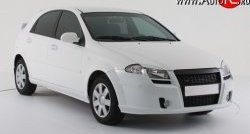 2 249 р. Комплект противотуманных фар в передний бампер Sport на Chevrolet Lacetti хэтчбек (2002-2013)  с доставкой в г. Набережные‑Челны. Увеличить фотографию 2