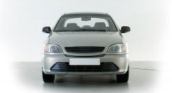 Решётка радиатора AIR на Daewoo Lanos T150 хэтчбэк 5 дв. рестайлинг (2002-2008)