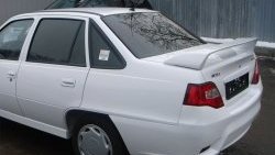 6 099 р. Пороги накладки GT Dynamics Daewoo Nexia рестайлинг (2008-2015) (Неокрашенные)  с доставкой в г. Набережные‑Челны. Увеличить фотографию 2