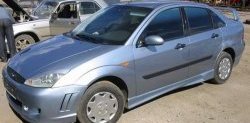 8 899 р. Передний бампер Rieger Ford Focus 1 хэтчбэк 3 дв. дорестайлинг (1998-2002)  с доставкой в г. Набережные‑Челны. Увеличить фотографию 3