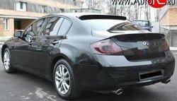 Накладка H Style на заднее лобовое стекло автомобиля INFINITI GF35 (2002-2008)