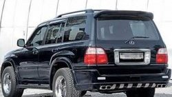 15 699 р. Арки крыльев Red Aleti Lexus LX470 J100 дорестайлинг (1998-2002) (Неокрашенные)  с доставкой в г. Набережные‑Челны. Увеличить фотографию 2