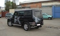 20 899 р. Арки крыльев AMG Mercedes-Benz G class W463 5 дв. дорестайлинг (1989-1994) (Неокрашенные)  с доставкой в г. Набережные‑Челны. Увеличить фотографию 4