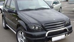 9 799 р. Вставки для модульной оптики BRABUS Mercedes-Benz ML class W163 дорестайлинг (1997-2001)  с доставкой в г. Набережные‑Челны. Увеличить фотографию 8