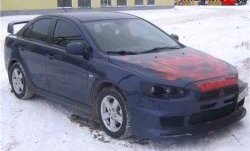 25 199 р. Передняя оптика Evo Mitsubishi Lancer 10 CY седан дорестайлинг (2007-2010)  с доставкой в г. Набережные‑Челны. Увеличить фотографию 5