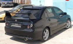 8 399 р. Задняя оптика Evo Mitsubishi Lancer 9 2-ой рестайлинг седан (2005-2009) (Без оптики (корпуса))  с доставкой в г. Набережные‑Челны. Увеличить фотографию 2