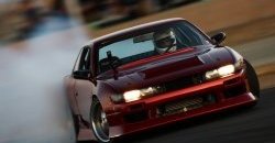 16 299 р. Пластиковый капот D-Max Nissan Silvia S13 (1988-1994) (Неокрашенный)  с доставкой в г. Набережные‑Челны. Увеличить фотографию 4