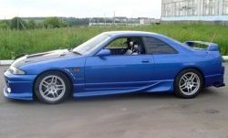 10 949 р. Передние крылья DoLuck Nissan Skyline R33 (1993-1998) (Неокрашенные)  с доставкой в г. Набережные‑Челны. Увеличить фотографию 2