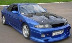 10 949 р. Передние крылья DoLuck Nissan Skyline R33 (1993-1998) (Неокрашенные)  с доставкой в г. Набережные‑Челны. Увеличить фотографию 5