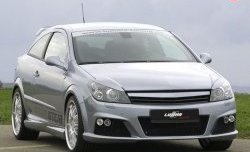 Передний бампер Lumma Opel Astra H GTC хэтчбек 3 дв. дорестайлинг (2004-2006)