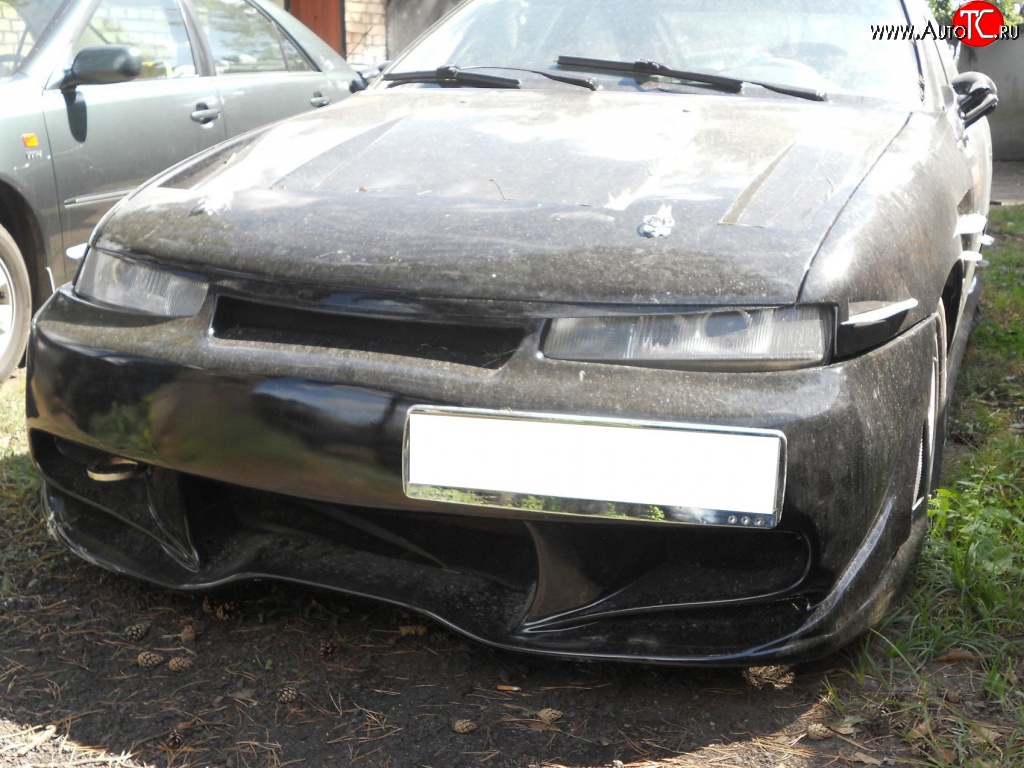 6 999 р. Передний бампер Seidl Opel Calibra A (1990-1997)  с доставкой в г. Набережные‑Челны