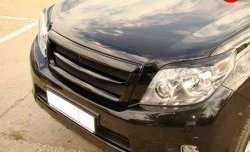 Решётка радиатора JAOS Toyota (Тойота) Land Cruiser Prado (Лэнд)  J150 (2009-2013) J150 дорестайлинг