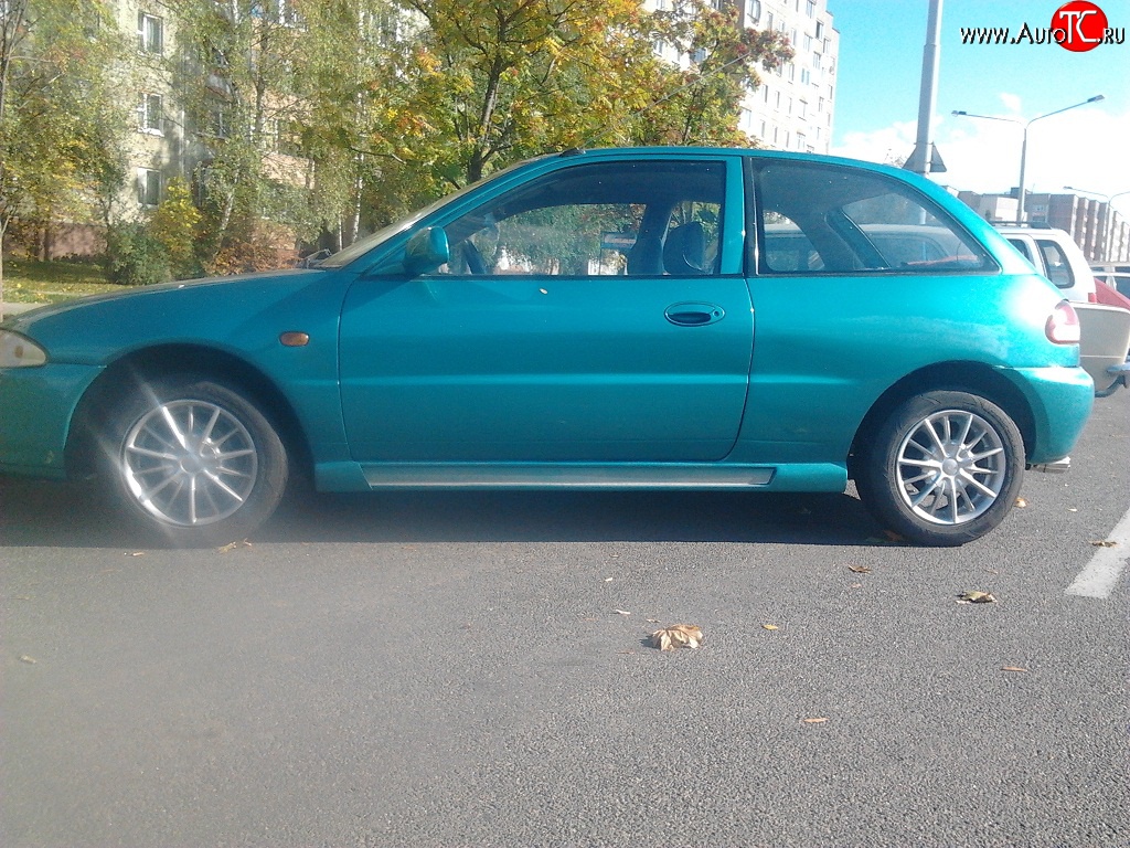 3 949 р. Пороги накладки Uni V9 (составные, максимальная длина 2020 мм) Mercedes-Benz S class W140 Купе (1991-1998)  с доставкой в г. Набережные‑Челны