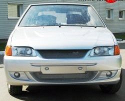 4 149 р. Передний бампер Evo Лада 2113 (2004-2013) (Неокрашенный)  с доставкой в г. Набережные‑Челны. Увеличить фотографию 7