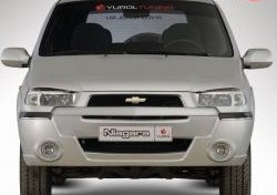 1 749 р. Противотуманные фары Ниагара Chevrolet Niva 2123 дорестайлинг (2002-2008)  с доставкой в г. Набережные‑Челны. Увеличить фотографию 3