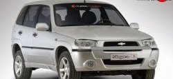 1 749 р. Противотуманные фары Ниагара Chevrolet Niva 2123 дорестайлинг (2002-2008)  с доставкой в г. Набережные‑Челны. Увеличить фотографию 4