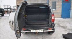 3 699 р. Органайзер Комфорт без верхней крышки на автомобиль Chevrolet Niva 2123 дорестайлинг (2002-2008)  с доставкой в г. Набережные‑Челны. Увеличить фотографию 3