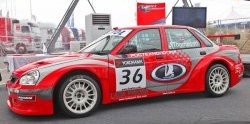 11 799 р. Передние крылья WTCC Лада Приора 2171 универсал дорестайлинг  (2008-2014) (Неокрашенные)  с доставкой в г. Набережные‑Челны. Увеличить фотографию 2